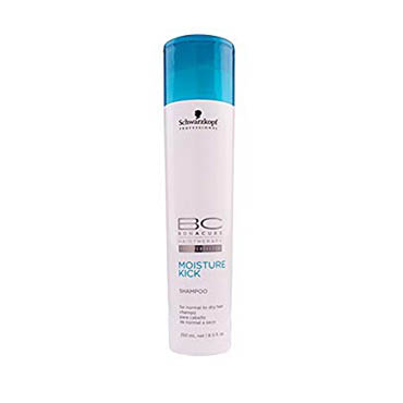 SCHWARZKOPF MOISTURE KICK SHAMPOO
