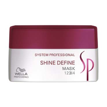 SP SHINE DEFINE MASK